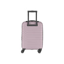 Luggage carry on rigid 21.3 inches Mecca with 360° wheels