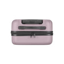 Luggage carry on rigid 21.3 inches Mecca with 360° wheels