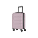 Luggage carry on rigid 21.3 inches Mecca with 360° wheels
