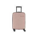 Luggage carry on rigid 21.3 inches Mecca with 360° wheels