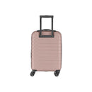 Luggage carry on rigid 21.3 inches Mecca with 360° wheels