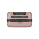 Luggage carry on rigid 21.3 inches Mecca with 360° wheels
