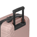 Luggage carry on rigid 21.3 inches Mecca with 360° wheels