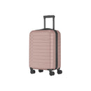 Luggage carry on rigid 21.3 inches Mecca with 360° wheels