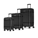 Ensemble de 3 valises Wellington Bugatti - Exclusif en ligne