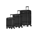 Ensemble de valises rigides Wellington extensible