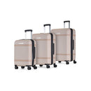 Ensemble de valises rigides Wellington extensible