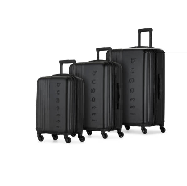 Bugatti The Classic 3-piece luggage - Online exclusive