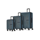 Ensemble de valises rigides Berlin extensible
