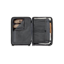 Ensemble de valises rigides Berlin extensible