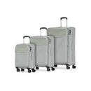 Ensemble de 3 valises Siena Bugatti - Exclusif en ligne