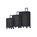 Ensemble de valises rigides Berlin extensible