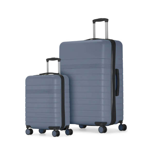 Bugatti Lisbon 2-piece luggage - Online exclusive