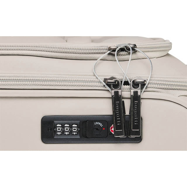 Valise de cabine Victoria Bugatti - Exclusif en ligne