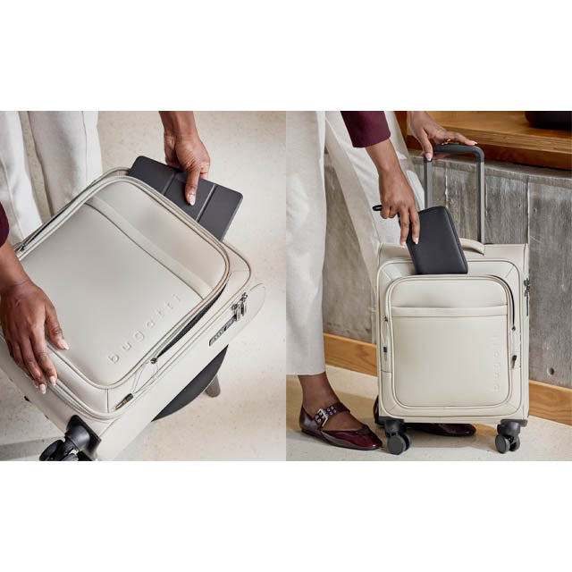 Valise de cabine Victoria Bugatti - Exclusif en ligne