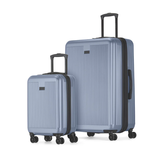 Ensemble de 2 valises Singapore Bugatti - Exclusif en ligne