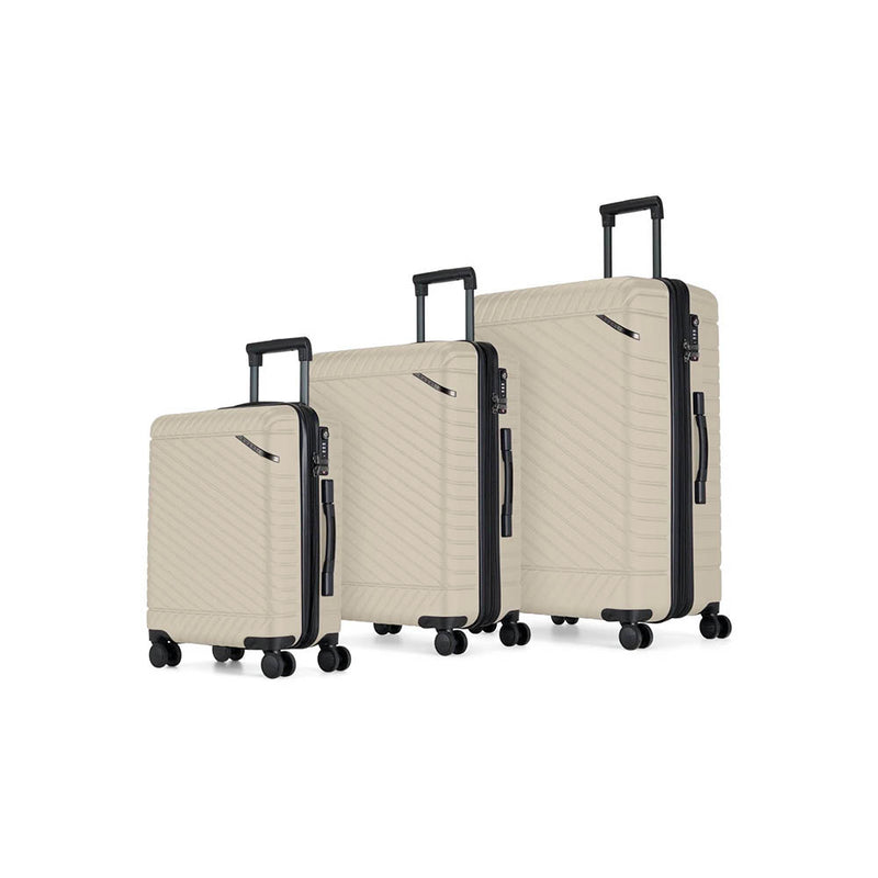 Ensemble de 3 valise Oslo Bugatti - Exclusif en ligne