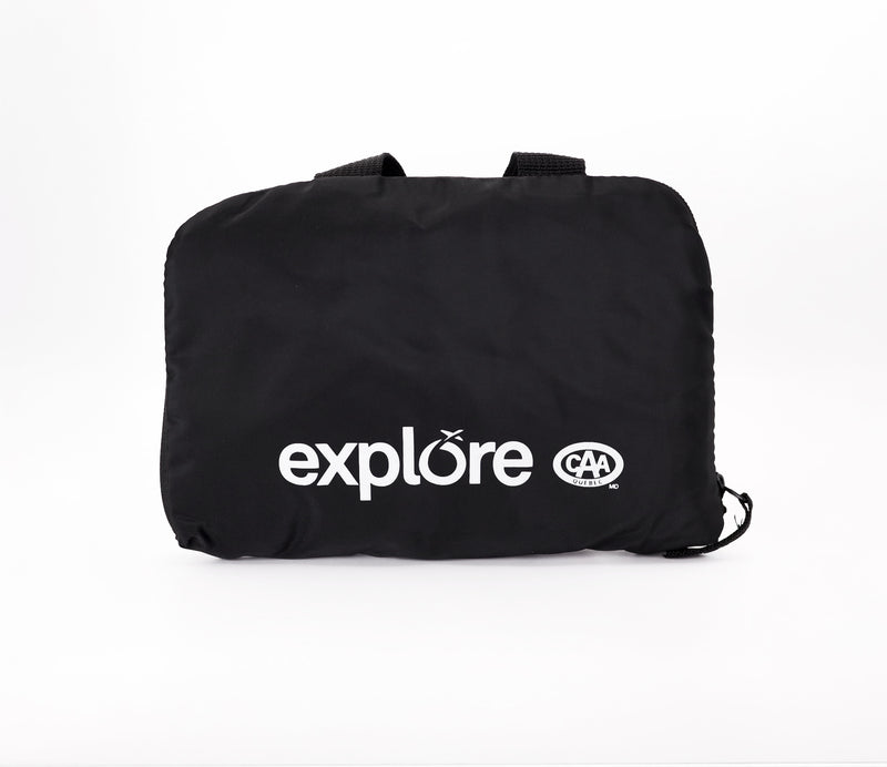 Foldable backpack - CAA explore pouch - Bugatti