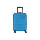 Luggage carry on rigid 21.3 inches Mecca with 360° wheels