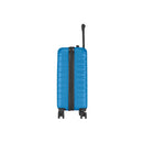 Luggage carry on rigid 21.3 inches Mecca with 360° wheels
