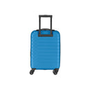 Luggage carry on rigid 21.3 inches Mecca with 360° wheels