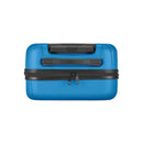 Luggage carry on rigid 21.3 inches Mecca with 360° wheels