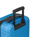 Luggage carry on rigid 21.3 inches Mecca with 360° wheels