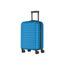 Luggage carry on rigid 21.3 inches Mecca with 360° wheels