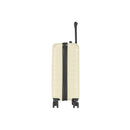 Luggage carry on rigid 21.3 inches Mecca with 360° wheels