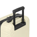 Luggage carry on rigid 21.3 inches Mecca with 360° wheels