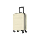 Luggage carry on rigid 21.3 inches Mecca with 360° wheels