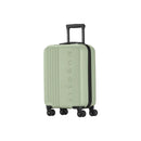 The Classic 21-inch hard-shell shock-resistant cabin suitcase