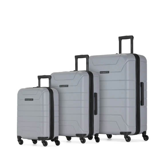 Ensemble de 3 valises Osaka Bugatti - Exclusif en ligne