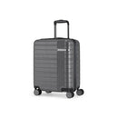 Valise cabine rigide 20 pouces Skyward Bugatti résistante aux chocs