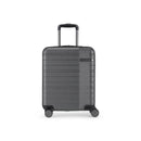 Valise cabine rigide 20 pouces Skyward Bugatti résistante aux chocs