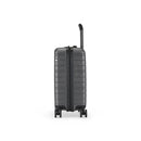Valise cabine rigide 20 pouces Skyward Bugatti résistante aux chocs