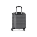 Valise cabine rigide 20 pouces Skyward Bugatti résistante aux chocs