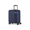 Valise cabine rigide 20 pouces Skyward Bugatti résistante aux chocs