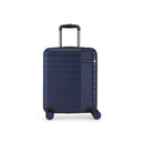 Valise cabine rigide 20 pouces Skyward Bugatti résistante aux chocs
