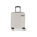 Valise cabine rigide 20 pouces Skyward Bugatti résistante aux chocs