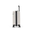 Valise cabine rigide 20 pouces Skyward Bugatti résistante aux chocs