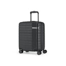 Valise cabine rigide 20 pouces Skyward Bugatti résistante aux chocs