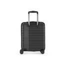 Valise cabine rigide 20 pouces Skyward Bugatti résistante aux chocs