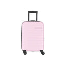 Luggage carry on rigid 21.3 inches Mecca with 360° wheels