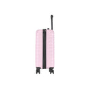 Luggage carry on rigid 21.3 inches Mecca with 360° wheels