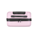 Luggage carry on rigid 21.3 inches Mecca with 360° wheels