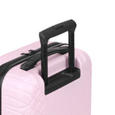 Luggage carry on rigid 21.3 inches Mecca with 360° wheels