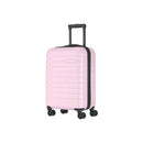 Luggage carry on rigid 21.3 inches Mecca with 360° wheels