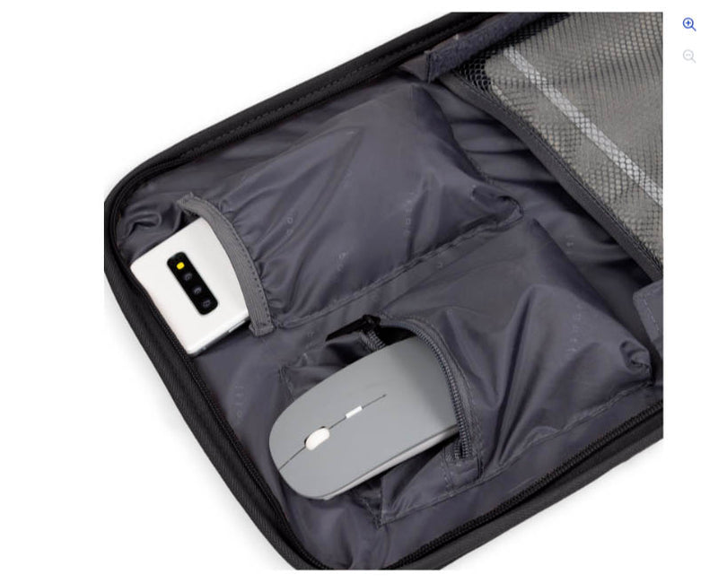 Valise de cabine Munich Pro Bugatti - Exclusif en ligne