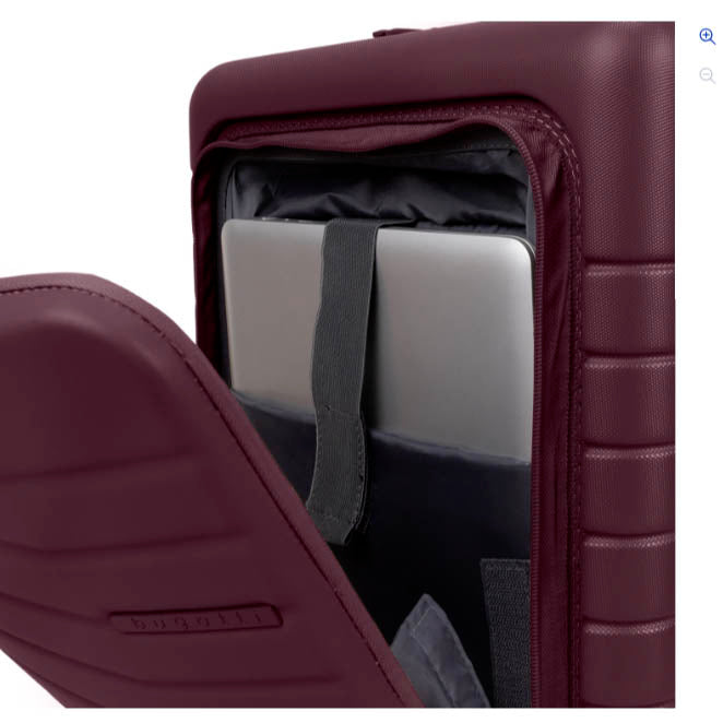 Valise de cabine Munich Pro Bugatti - Exclusif en ligne